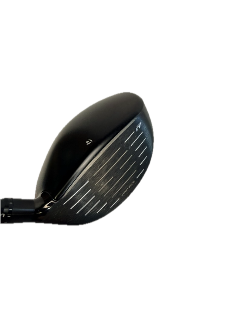 TaylorMade r7 Quad Mini Driver 11.5° Regular Fujikura Speeder 5-R LH