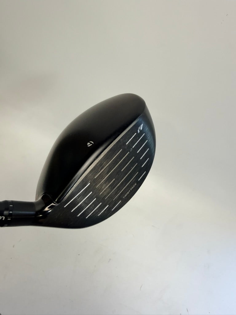TaylorMade r7 Quad Mini Driver 11.5° Regular Fujikura Speeder 5-R LH