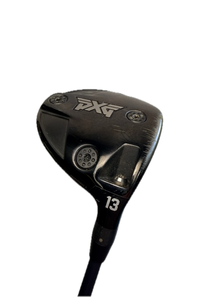PXG Secret Weapon Mini Driver 13° Stiff Project X Denali 50g 6.0 RH