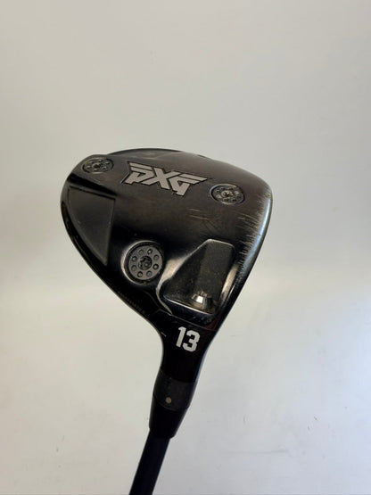 PXG Secret Weapon Mini Driver 13° Stiff Project X Denali 50g 6.0 RH