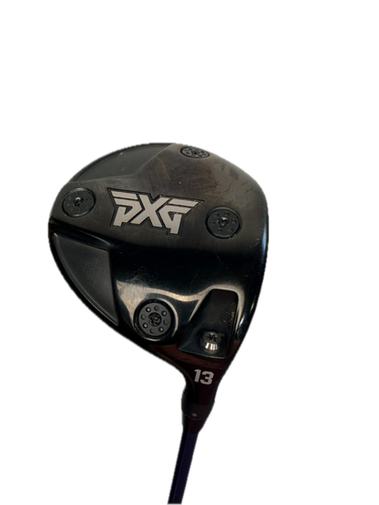 PXG Secret Weapon Mini Driver 13° Regular RH
