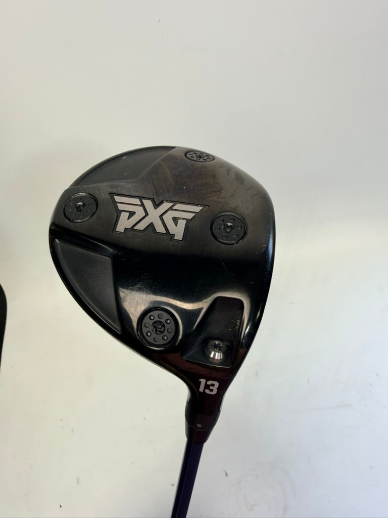 PXG Secret Weapon Mini Driver 13° Regular RH