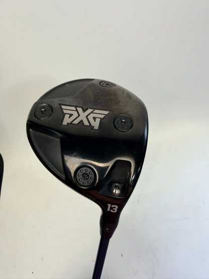PXG Secret Weapon Mini Driver 13° Regular RH