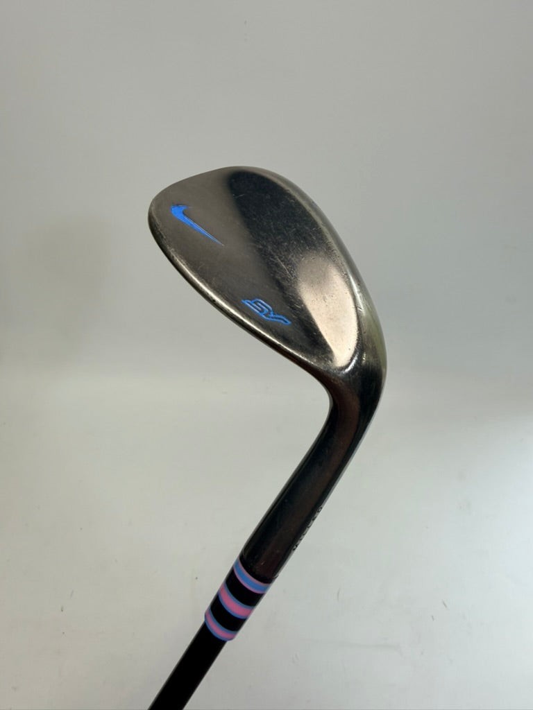 Nike SV Wedge 52° Stiff True Temper AMT Black S300 RH