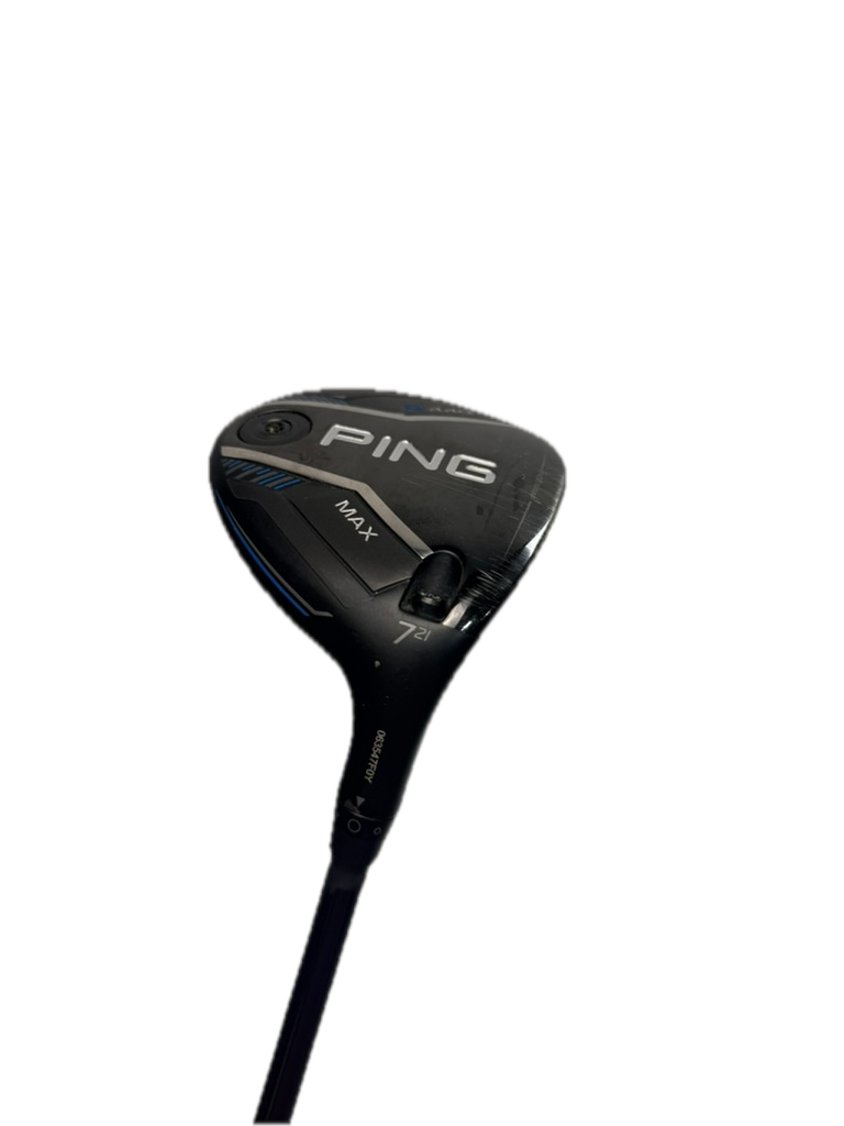 PING G440 MAX 7 Wood 21° UST Mamiya LIN-Q M40X 7F5 RH