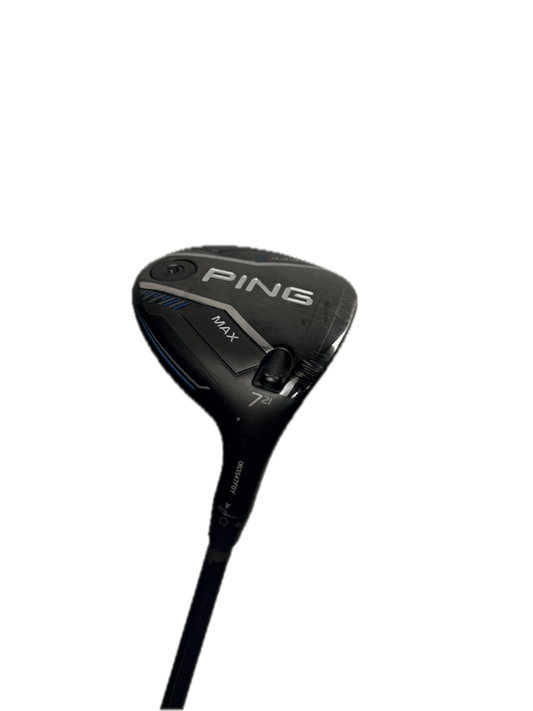 PING G440 MAX 7 Wood 21° UST Mamiya LIN-Q M40X 7F5 RH