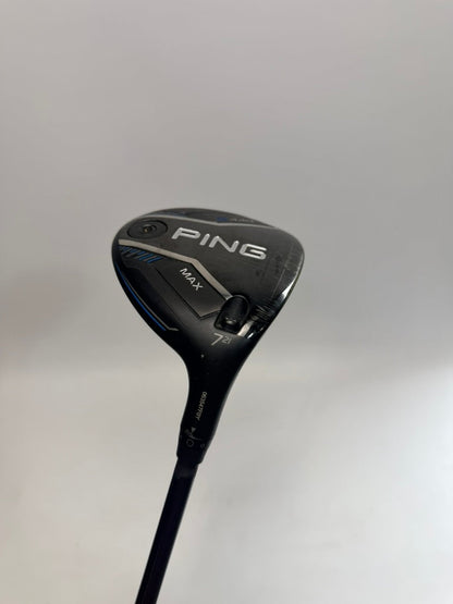 PING G440 MAX 7 Wood 21° UST Mamiya LIN-Q M40X 7F5 RH