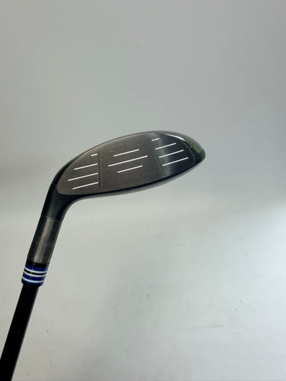 Callaway Paradym Ai Smoke MAX 7 Wood 21° Stiff Mitsubishi Diamana S70 Limited RH