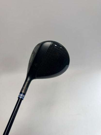 Callaway Paradym Ai Smoke MAX 7 Wood 21° Stiff Mitsubishi Diamana S70 Limited RH