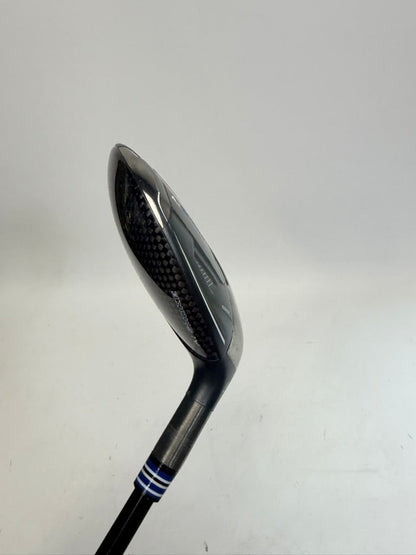 Callaway Paradym Ai Smoke MAX 7 Wood 21° Stiff Mitsubishi Diamana S70 Limited RH