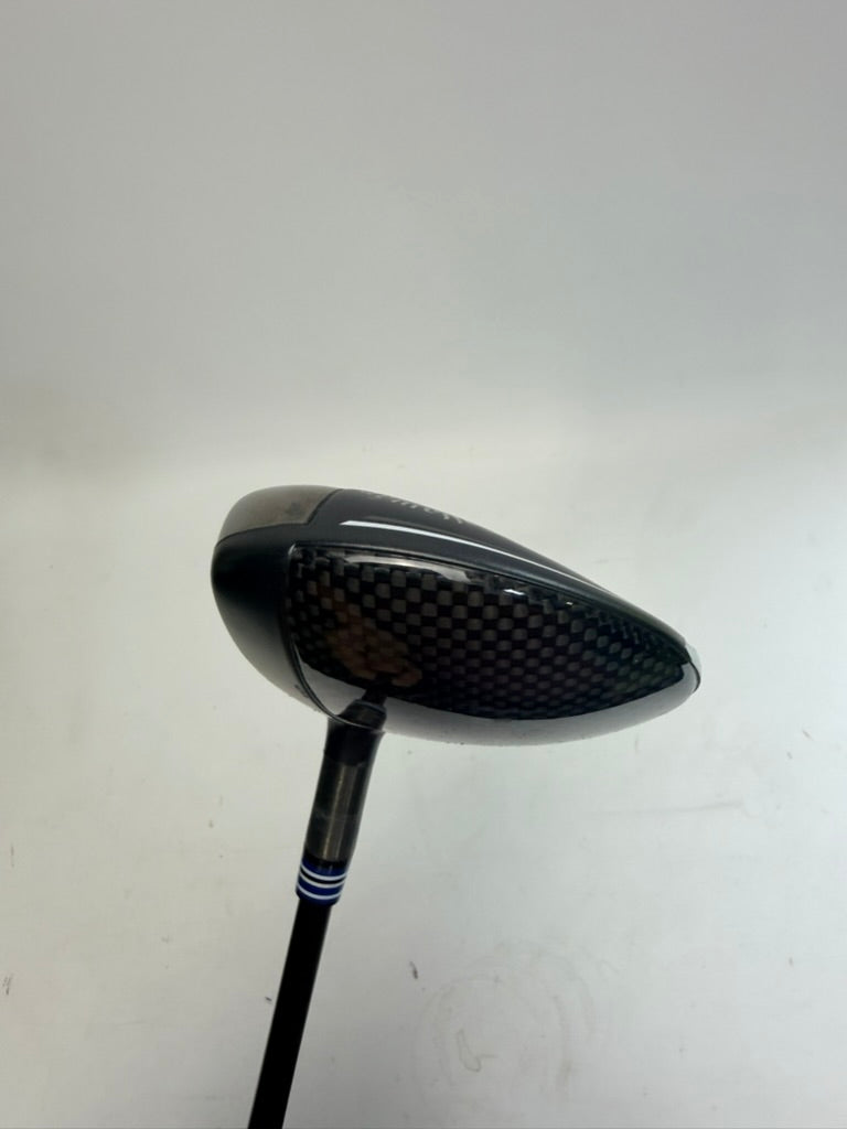 Callaway Paradym Ai Smoke MAX 7 Wood 21° Stiff Mitsubishi Diamana S70 Limited RH
