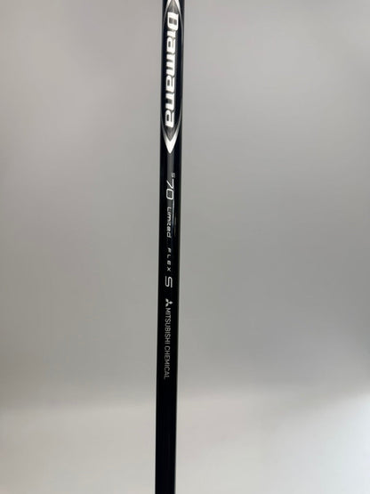 Callaway Paradym Ai Smoke MAX 7 Wood 21° Stiff Mitsubishi Diamana S70 Limited RH