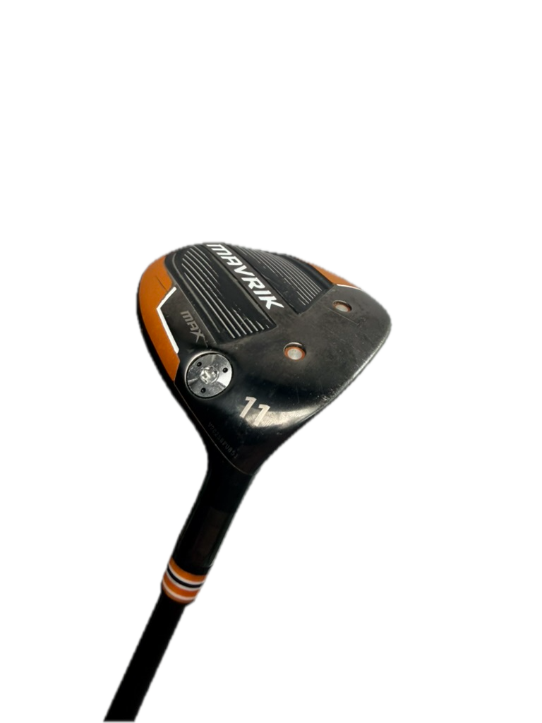 Callaway Mavrik MAX 11 Wood Stiff Mitsubishi Diamana S70 Limited RH