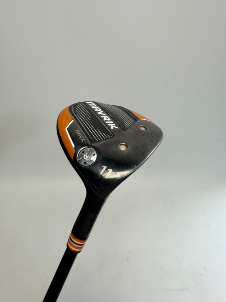 Callaway Mavrik MAX 11 Wood Stiff Mitsubishi Diamana S70 Limited RH
