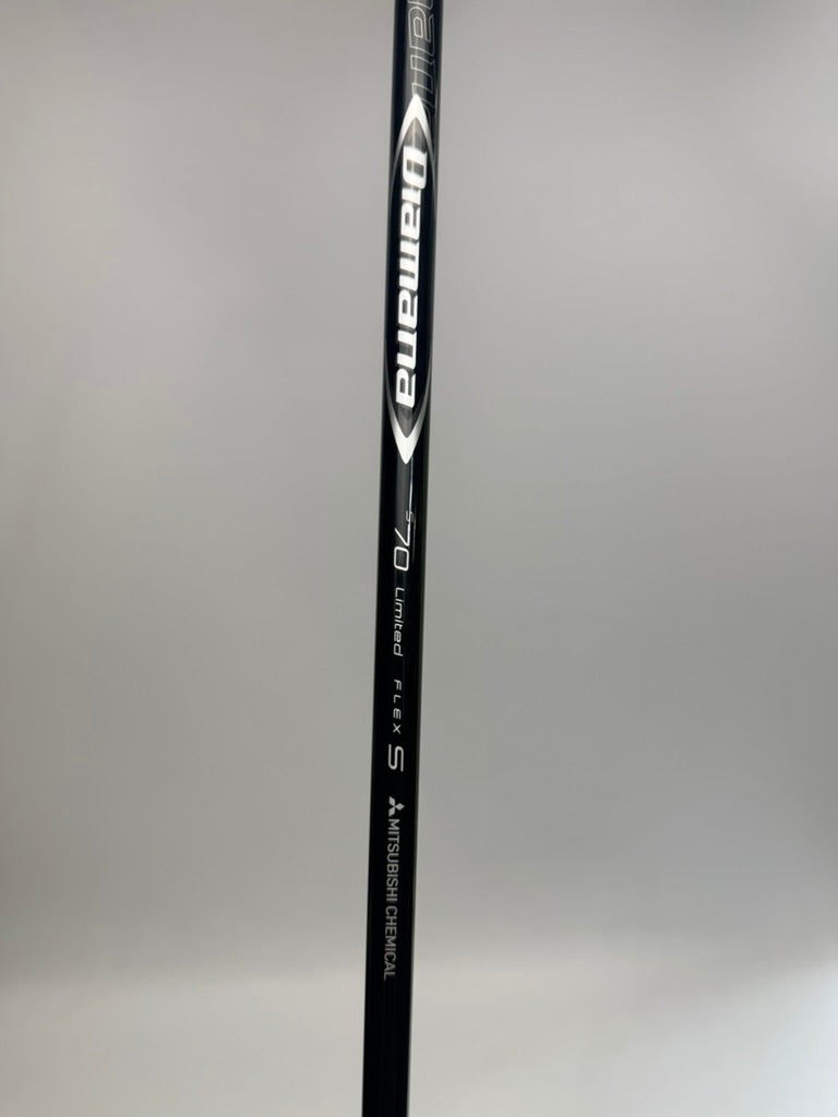 Callaway Mavrik MAX 11 Wood Stiff Mitsubishi Diamana S70 Limited RH