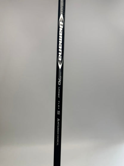 Callaway Mavrik MAX 11 Wood Stiff Mitsubishi Diamana S70 Limited RH
