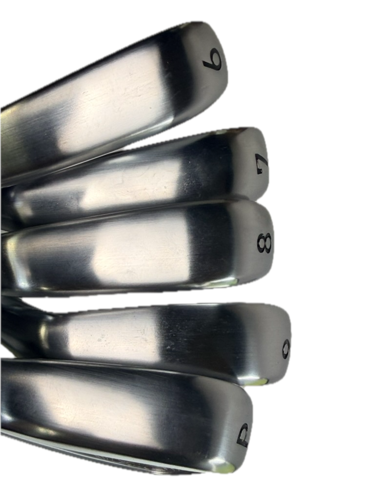 Vice Golf VGI02 6-PW KBS Tour 105g Regular Steel Iron Set RH
