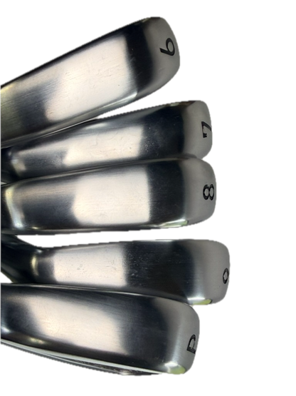Vice Golf VGI02 6-PW KBS Tour 105g Regular Steel Iron Set RH