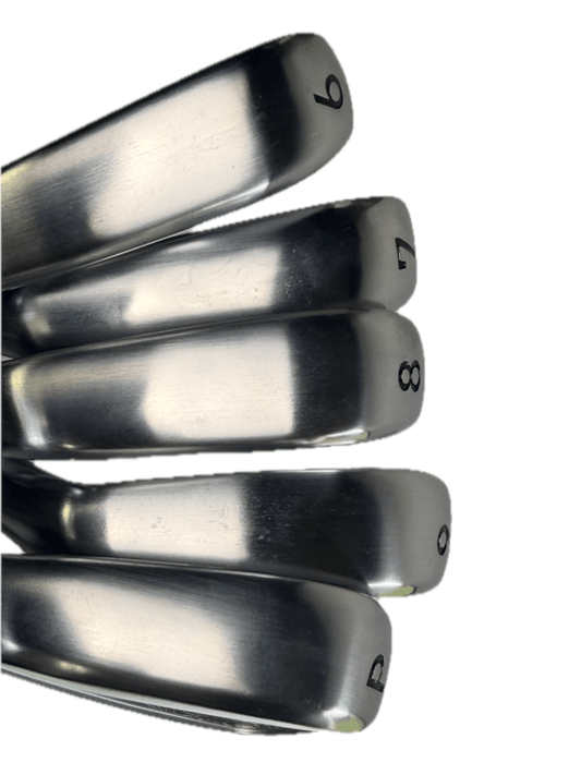 Vice Golf VGI02 6-PW KBS Tour 105g Regular Steel Iron Set RH
