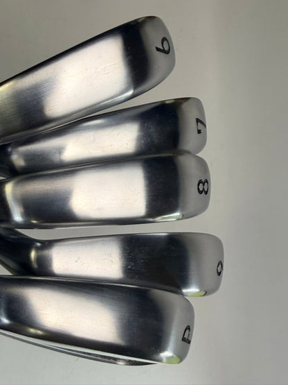 Vice Golf VGI02 6-PW KBS Tour 105g Regular Steel Iron Set RH