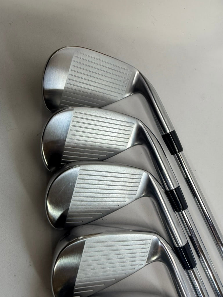 Vice Golf VGI02 6-PW KBS Tour 105g Regular Steel Iron Set RH