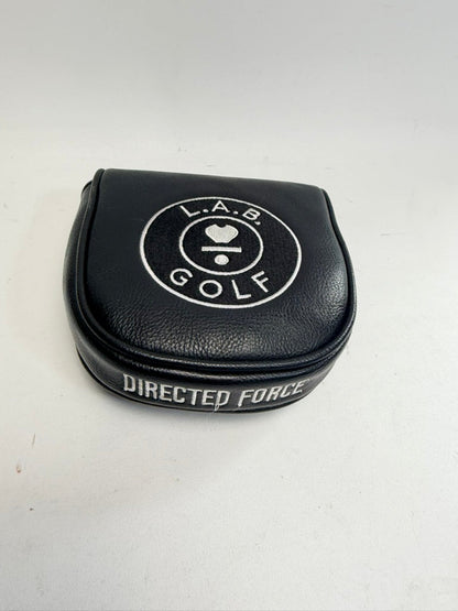 L.A.B. Golf Directed Force 2.1 Putter 45.25" ACCRA engineered for L.A.B. Golf RH