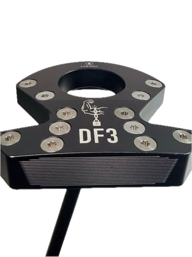 L.A.B. Golf DF3 Putter 38" ACCRA engineered for L.A.B. Golf RH