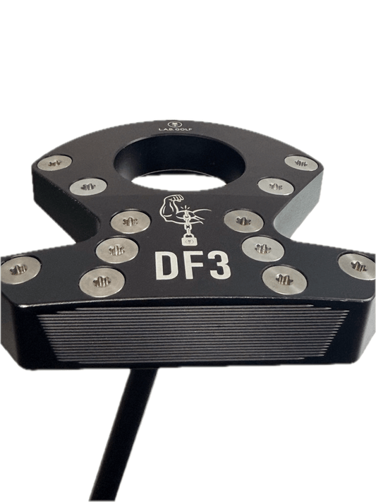 L.A.B. Golf DF3 Putter 38" ACCRA engineered for L.A.B. Golf RH (Used)