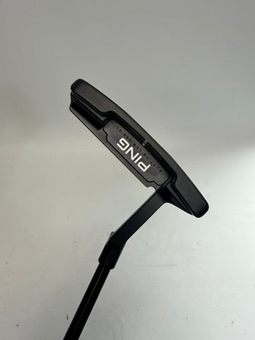 PING PLD Anser 2 Putter 32.25" Black PING shaft RH