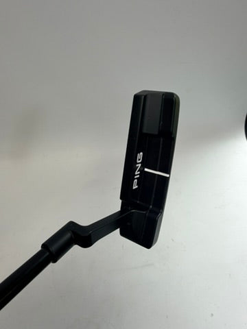 PING PLD Anser 2 Putter 32.25" Black PING shaft RH