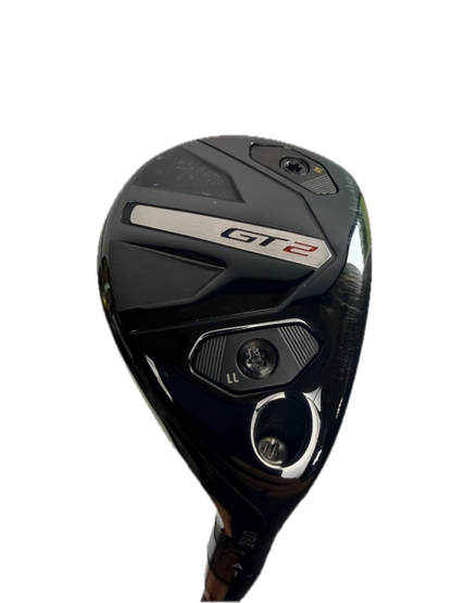 Titleist GT2 5 Hybrid 24° Regular Mitsubishi Tensei 1K Blue 65HY RH