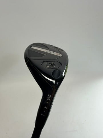 Titleist GT2 5 Hybrid 24° Regular Mitsubishi Tensei 1K Blue 65HY RH