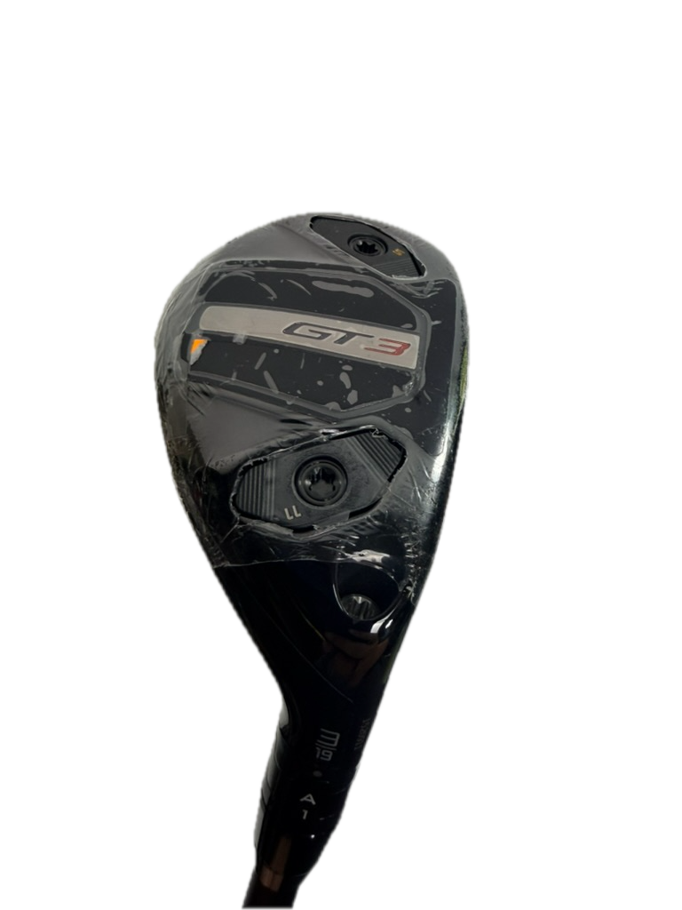 Titleist GT3 3 Hybrid 19° Project X HZRDUS 80g HY 6.5 RH