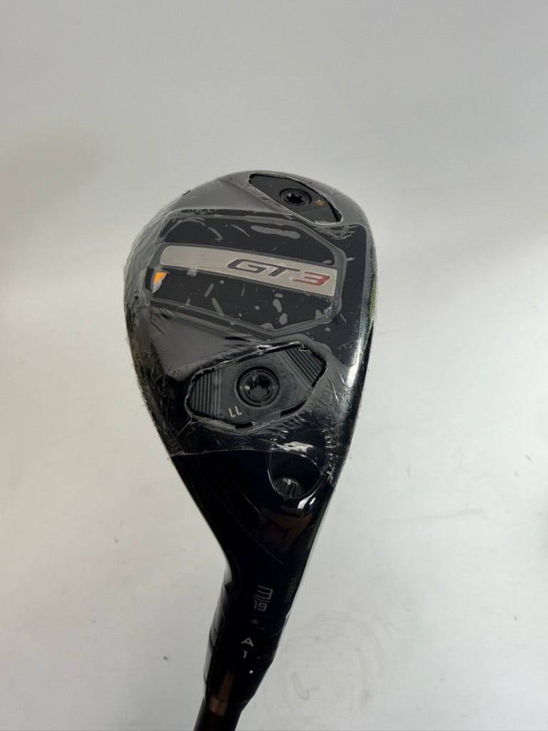 Titleist GT3 3 Hybrid 19° Project X HZRDUS 80g HY 6.5 RH