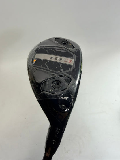 Titleist GT3 3 Hybrid 19° Project X HZRDUS 80g HY 6.5 RH