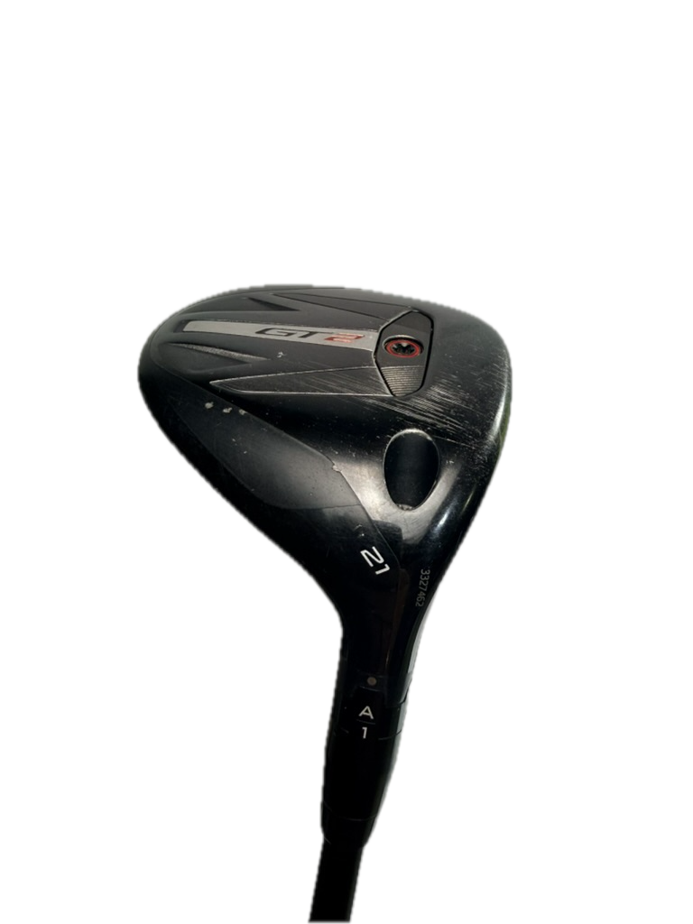 Titleist GT2 7 Wood 21° Regular Mitsubishi Tensei AV Blue 65 RH