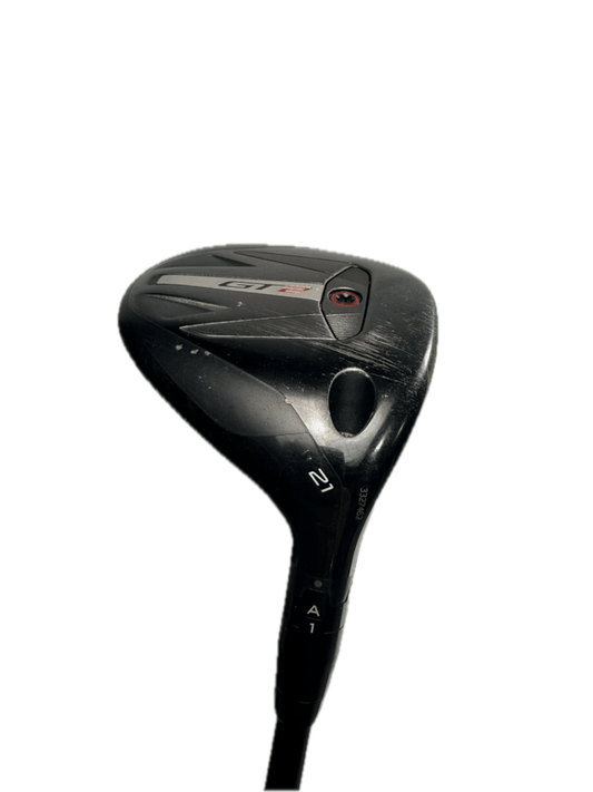 Titleist GT2 7 Wood 21° Regular Mitsubishi Tensei AV Blue 65 RH