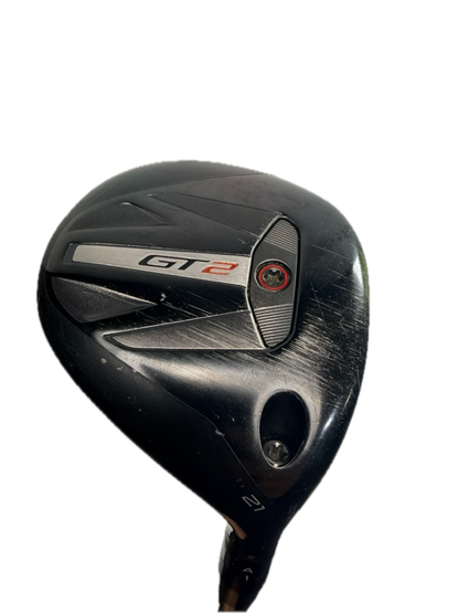 Titleist GT2 7 Wood 21° Regular Mitsubishi Tensei AV Blue 65 RH