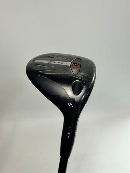 Titleist GT2 7 Wood 21° Regular Mitsubishi Tensei AV Blue 65 RH