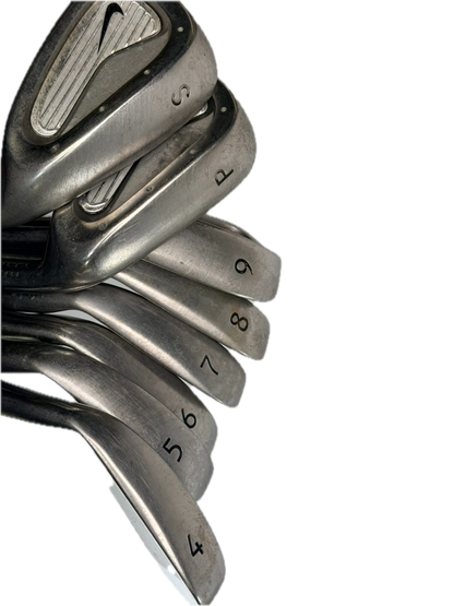 Nike Pro Combo Ti-Face 4-PW SW iron set Regular RH