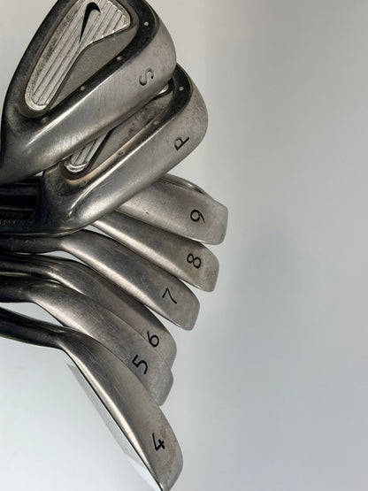 Nike Pro Combo Ti-Face 4-PW SW iron set Regular RH