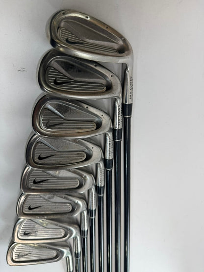 Nike Pro Combo Ti-Face 4-PW SW iron set Regular RH