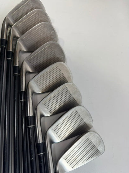 Nike Pro Combo Ti-Face 4-PW SW iron set Regular RH