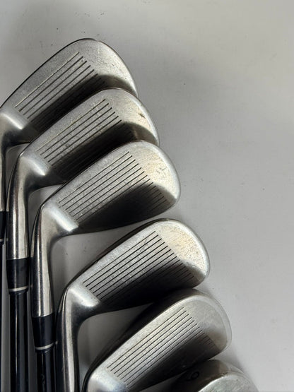 Nike Pro Combo Ti-Face 4-PW SW iron set Regular RH