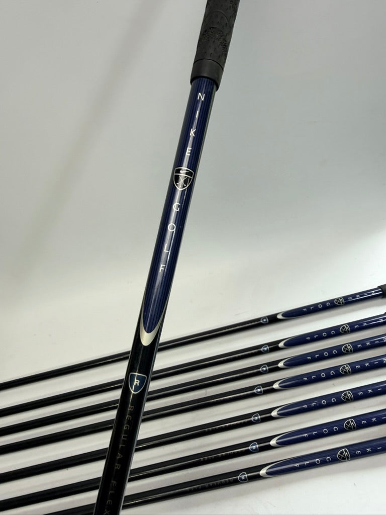 Nike Pro Combo Ti-Face 4-PW SW iron set Regular RH