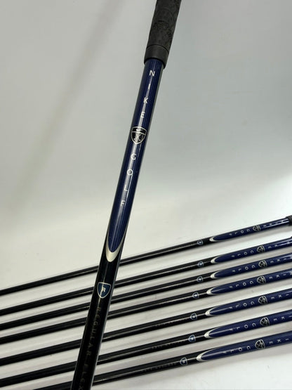 Nike Pro Combo Ti-Face 4-PW SW iron set Regular RH