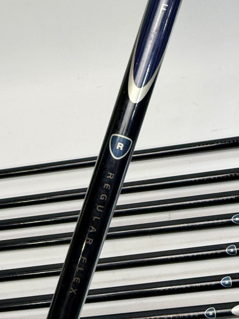 Nike Pro Combo Ti-Face 4-PW SW iron set Regular RH