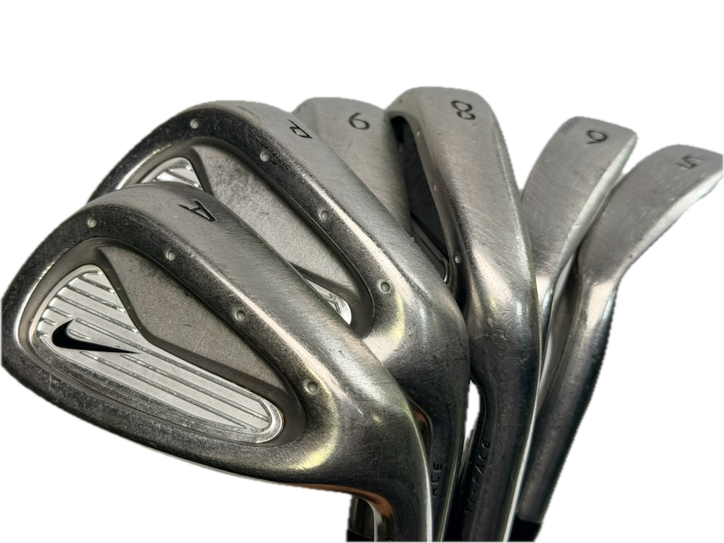Nike Pro Combo Ti-Face 5-PW AW iron set Regular RH