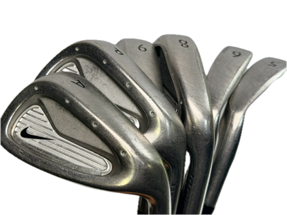 Nike Pro Combo Ti-Face 5-PW AW iron set Regular RH