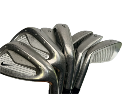 Nike Pro Combo Ti-Face 5-PW AW iron set Regular RH